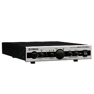Yamaha MA2030a Switchable 30W and 60W Compact Power Amplifier